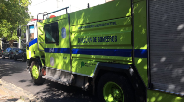 Incendio en un ascensor provocó evacuaciones y alarma en un edificio de avenida 44