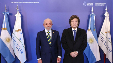 Brasil rompe con Milei en Venezuela: por qué ahora Italia representa a Argentina