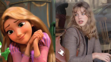 Rapunzel ya tiene rostro: quién es Teagan Croft y qué prepara Disney con Enredados