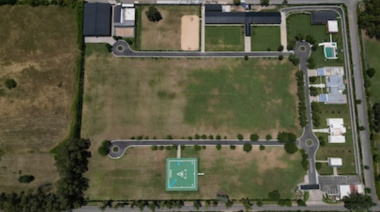 Real Central SRL y la quinta de la AFA en Pilar: el movimiento que ordenó el juez