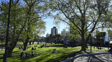 Pronóstico para La Plata: jornada estable, calurosa y con vientos del norte