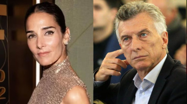 Juana Viale negó ser la tercera en discordia entre Macri y Awada: cómo explicó todo