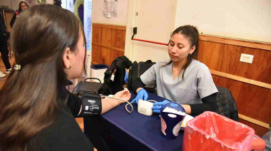 La Plata: fechas y lugares de las nuevas jornadas de salud y prevención