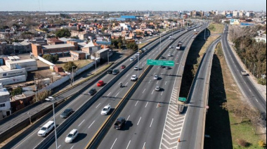 Cierran el ingreso a la Autopista Buenos Aires–La Plata desde el Acceso Sudeste