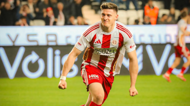 Adolfo Gaich está a un paso de ser el primer refuerzo de Estudiantes