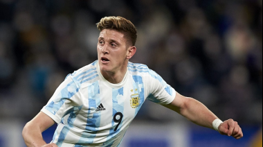 Adolfo Gaich está a un paso de ser el primer refuerzo de Estudiantes