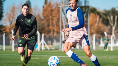 Gimnasia juega su primer amistoso de pretemporada frente a Lanús en Estancia Chica