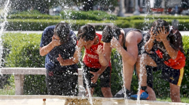 Miércoles en La Plata: calor, humedad y posibles tormentas aisladas hacia la tarde-noche