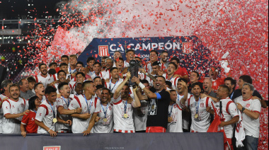 AFA confirmó que todo el plantel de Estudiantes está habilitado para la Copa Argentina