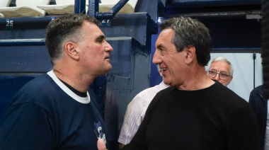 Gimnasia oficializó una auditoría interna y nuevas áreas de control institucional