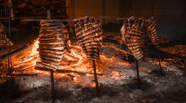 ¿Máquina expendedora de asado en Buenos Aires? El video viral que engañó a miles