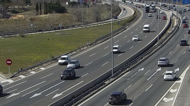 Provincia de Buenos Aires limita camiones a la Costa Atlántica: días y horarios clave