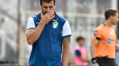 Una buena y una mala en Gimnasia: llegó Auzmendi y se lesionó Conti