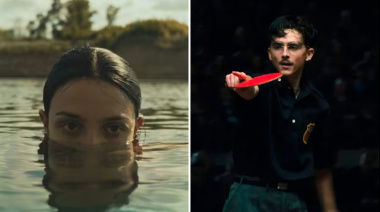 Del ping pong de Chalamet al terror de Mariana Enriquez: qué ver en Cinema La Plata