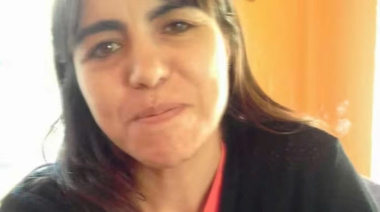 Encontraron a Fabiana Muñoz, hermana de Marcos “Huevo” Acuña, tras casi dos días de búsqueda