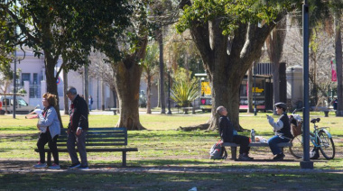 Servicio Meteorológico Nacional: cómo estará el tiempo hoy en La Plata