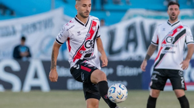 Refuerzo para el Lobo: quién es Gonzalo Errecalde, el central que llega para reemplazar a Conti