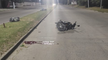 Otra muerte en moto en La Plata: ya son cinco las víctimas fatales por accidentes viales en 2026
