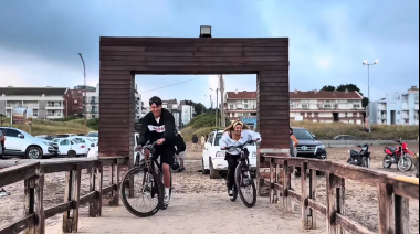 Margelita en modo pesca: el romántico vlog de Marcos Giles y Ángela Torres