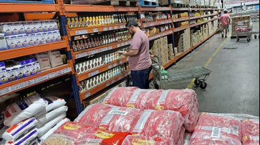 Los precios mayoristas subieron 2,4% en diciembre y el 2025 cerró con una inflación del 26,2%