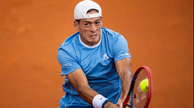 Sebastián Báez lidera la "Armada Argentina" en Australia: cinco representantes avanzan a segunda ronda