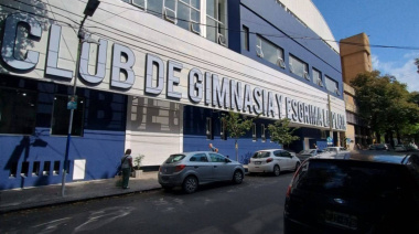 Gimnasia levantó todas las inhibiciones y podrá habilitar a los refuerzos