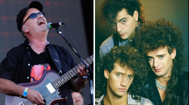 “Me pareció una porquería”: Germán Daffunchio de Las Pelotas disparó sin filtro contra Soda Stereo