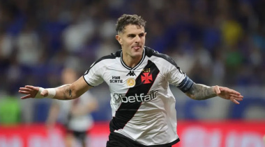 Cifras impactantes: el millonario contrato que Pablo Vegetti firmó en Cerro Porteño