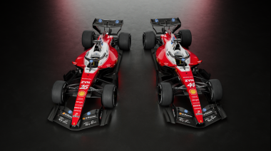 ¡Papelón en Fiorano! Ferrari presentó la SF-26 pero se quedó clavada: ¿Qué le pasó al auto de Hamilton?