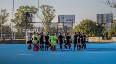 Los Leones en La Plata: agenda completa del entrenamiento y partido en la "U"