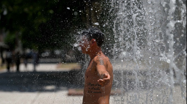 De 30° a 36° de térmica: El cronograma del calor extremo en La Plata hasta el "lunes de fuego"