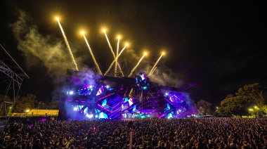Ultra Buenos Aires confirmó el lineup diario por escenarios para este 2026
