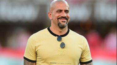 Otra victoria de Estudiantes: Verón podrá volver a ejercer como presidente