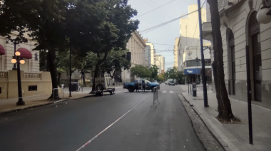 Luz, cámara y acción: el cronograma completo de calles cortadas en La Plata por la filmación de Netflix