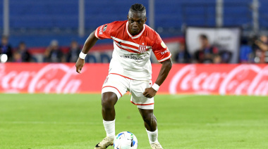 ¿Durmió River? Cetré estaría cerca de llegar al Athletico Paranaense