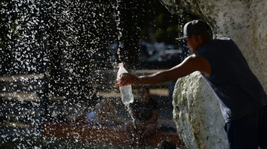 SMN en alerta por La Plata: así será la jornada de 35° y viento norte