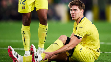 Fin del sueño mundialista: se confirmó la gravedad de la lesión de Juan Foyth