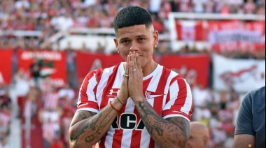 Gustavo Costas aclaró el futuro de Marcos Rojo en Racing y su posible regreso a Estudiantes