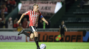 Ascacíbar acordó su contrato con Boca, pero Estudiantes rechazó la primera oferta