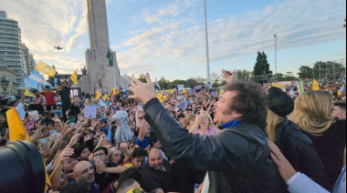 Javier Milei en Mar del Plata: cronograma del "Tour de la Gratitud" y la "Derecha Fest"
