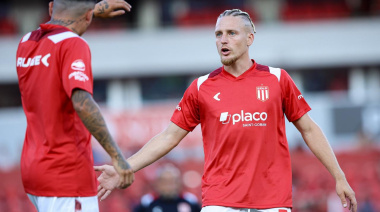 ¡Bomba en UNO! Ascacíbar fue apartado del equipo y su pase a Boca es inminente