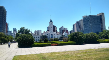 Semana agobiante en La Plata: qué dice la alerta amarilla del SMN para la región