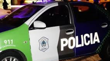Ensenada: persecución policial a un Ford Fiesta en El Dique tras amenazas con arma