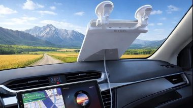 Starlink en Argentina: cómo usan las antenas en autos y por qué pueden multarte