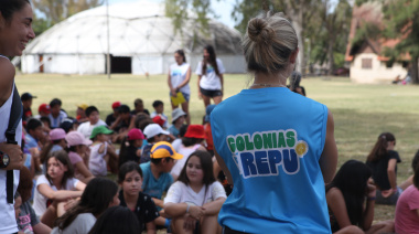 Verano en La Repu: abre la inscripción para la colonia municipal de febrero