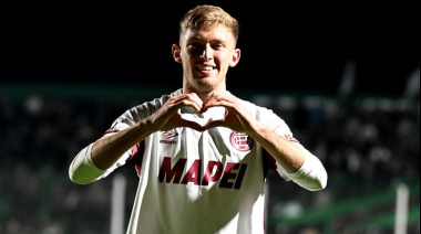 Boca quiere al ex Gimnasia Rodrigo Castillo para reforzar el ataque