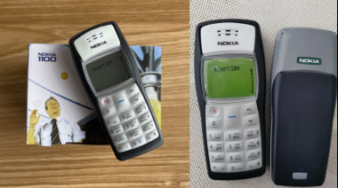 Nokia 1100 en Argentina: cuánto cuesta hoy el clásico “irrompible” que volvió