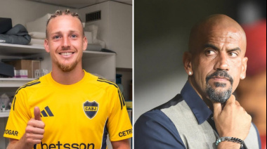 Del “solo jugaría en Estudiantes” a Boca: cómo Verón le pasó factura a Ascacíbar