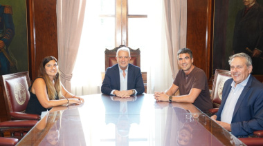 Julio Alak dispuso un incremento del 10% para los trabajadores municipales