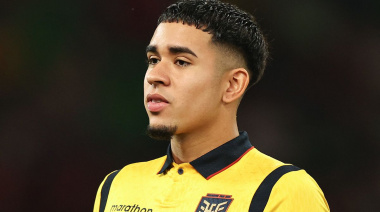 Bombazo en River: Chelsea le cedió a Kendry Páez y rompe el mercado de pases